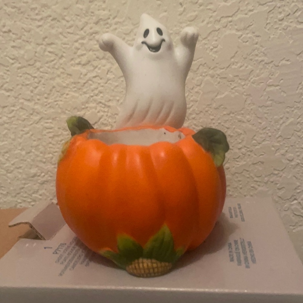 Party Lite ghost votive holder
